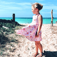 Load image into Gallery viewer, Tessa Twirl Dress- Sleeveless
