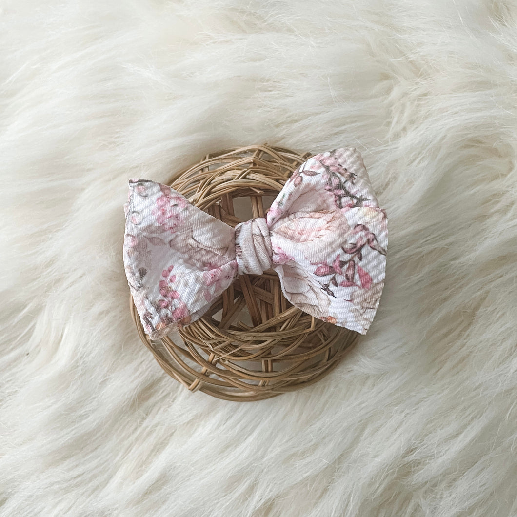 Hand Tied Bows